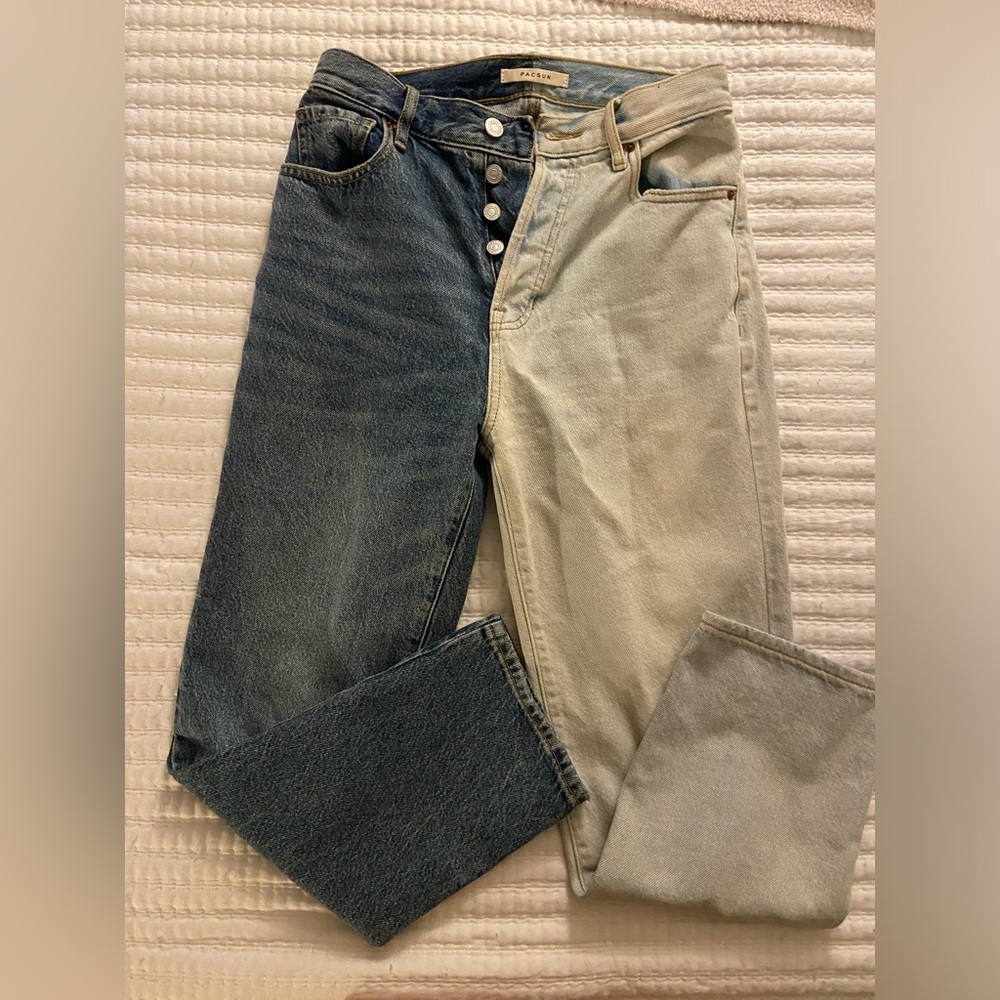 26 Pacsun Jeans Straight Leg